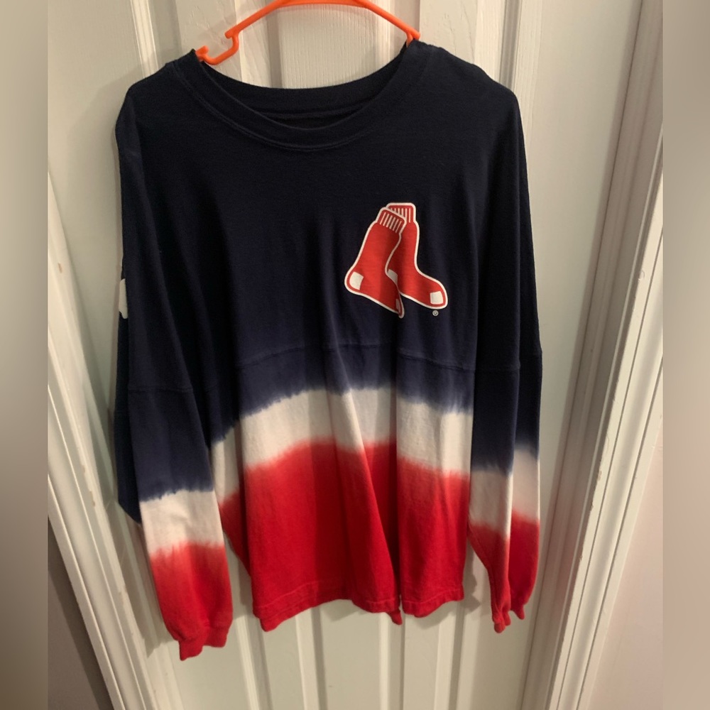 Red Sox long sleeve shirt